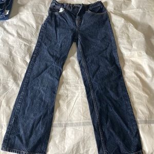 Oshkosh Denim Co. B’gosh Blue Jeans straight 12H